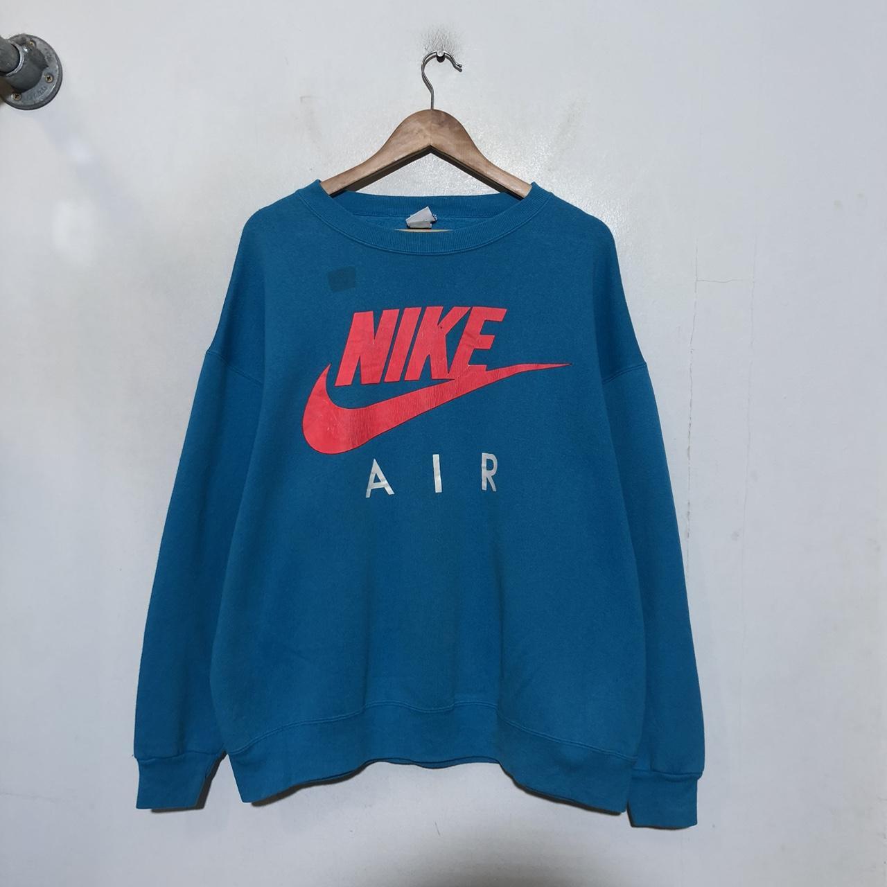 Nike xl sweatshirt hotsell