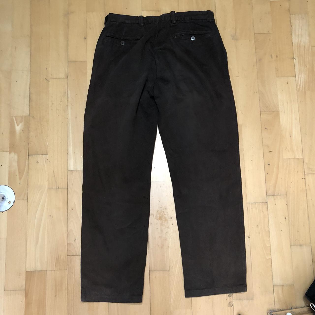 Black CP Company Trousers - 38W 32L