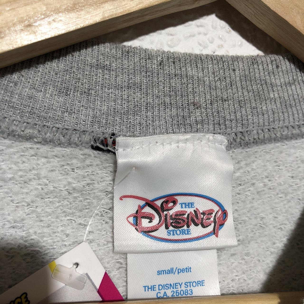 Grey Disney Sweatshirt Jungle Book - Small