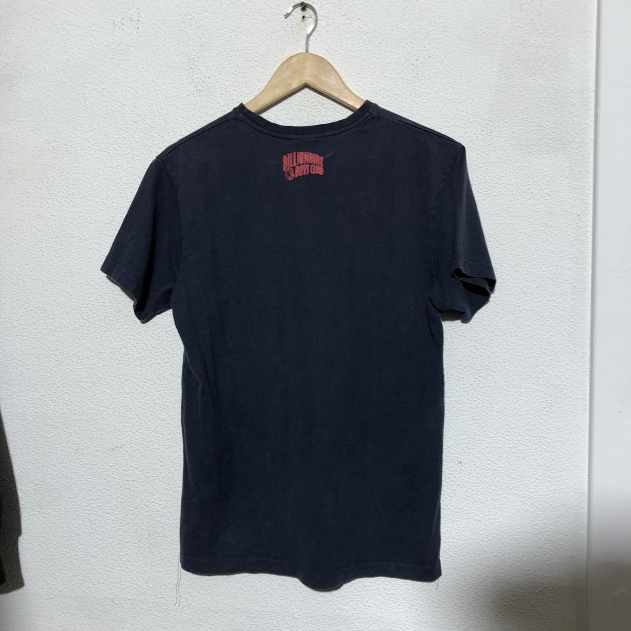 Navy Billionaire Boys Club T Shirt - Medium