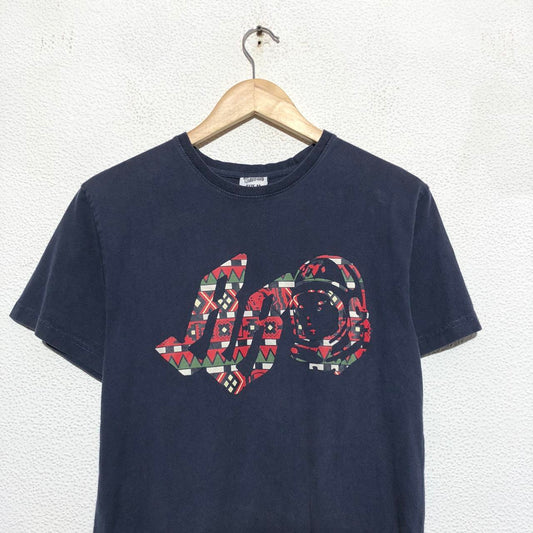 Navy Billionaire Boys Club T Shirt - Medium