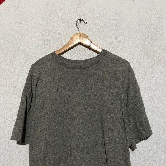 Grey Essentials Fear of God T Shirt Blank Plain - Medium