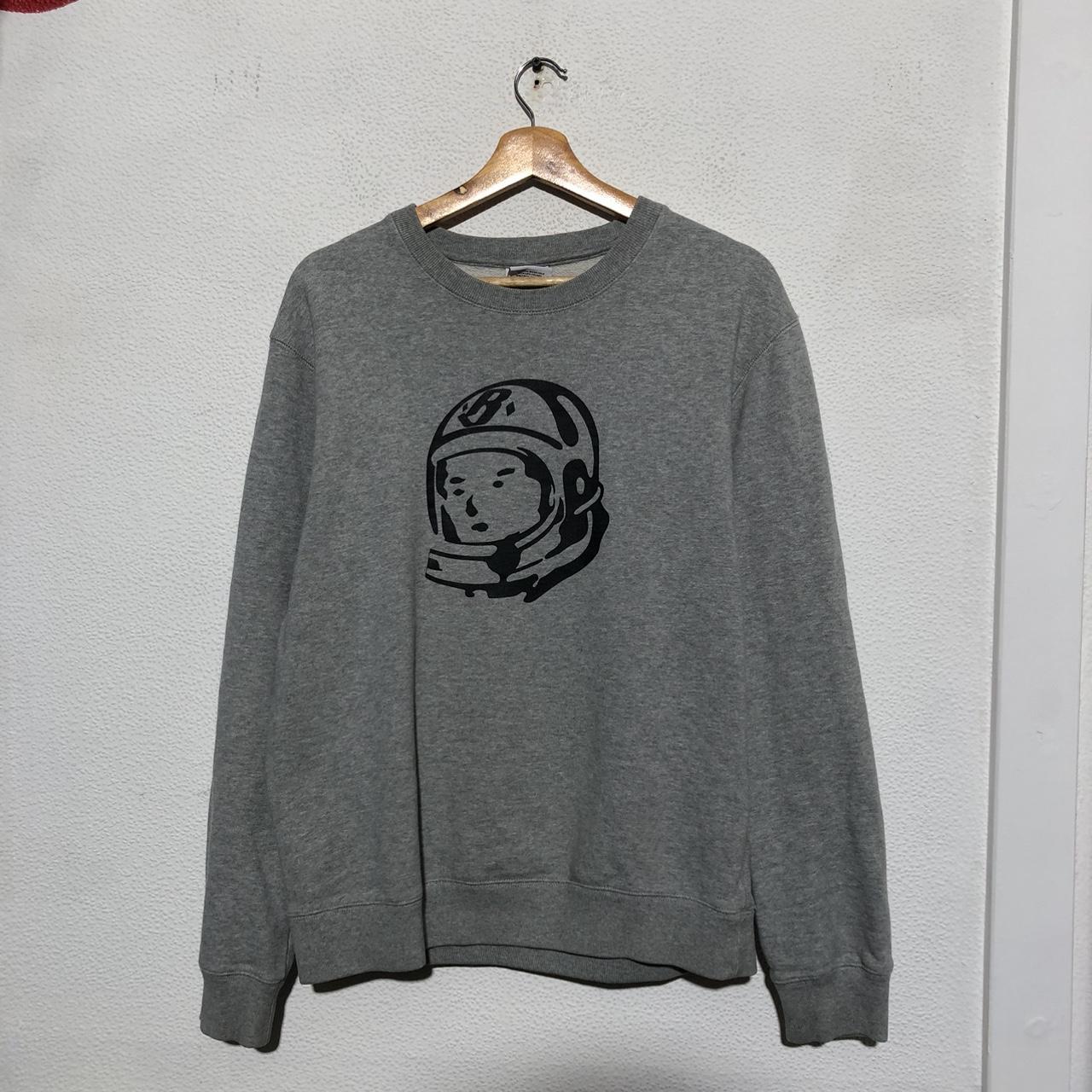 Grey Billionaire Boys Club Sweatshirt - Medium