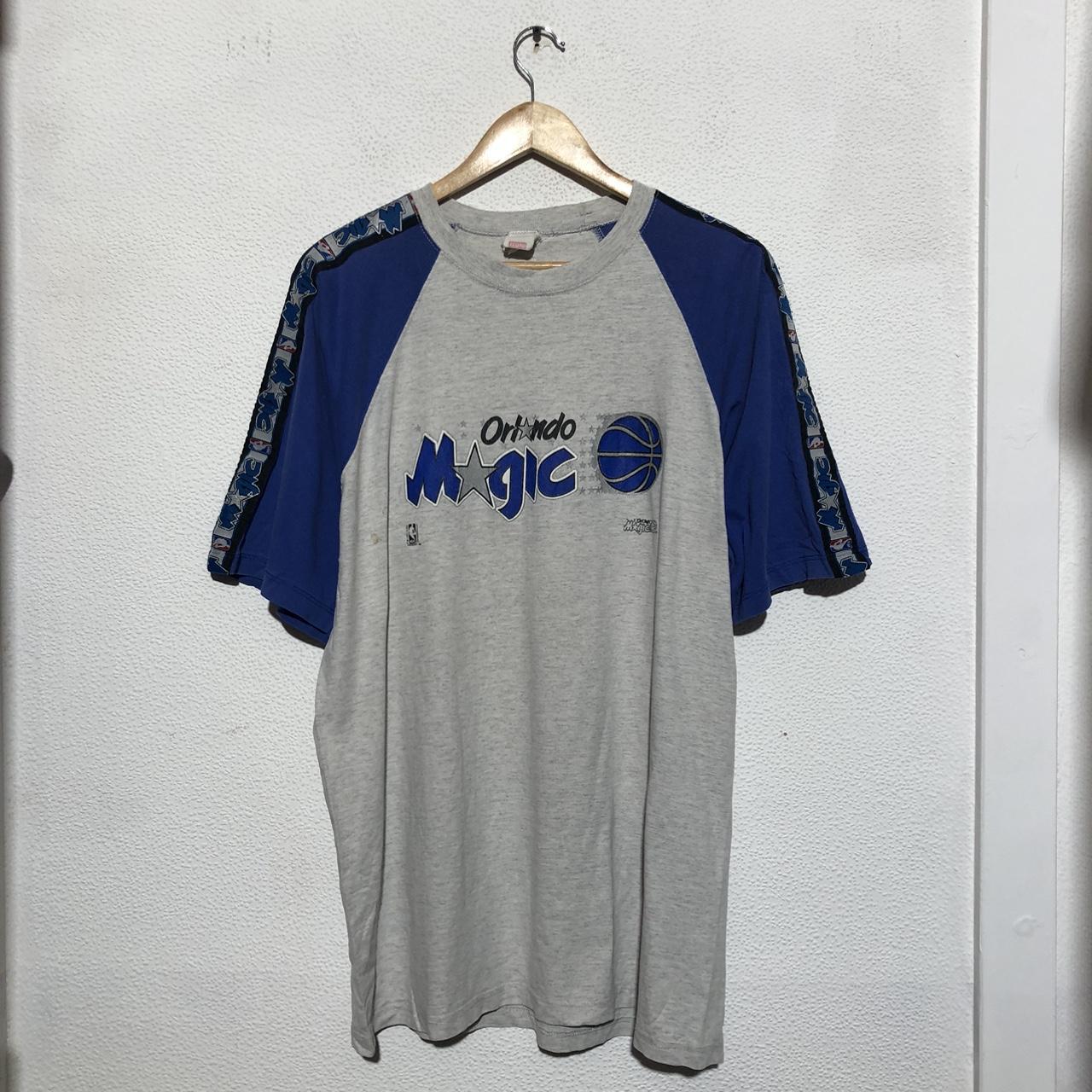 Vintage 90s Orlando Magic Champion T Shirt - XXL