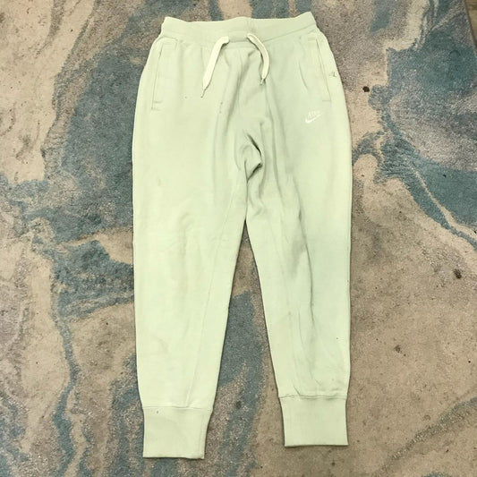 Mint Green Nike Joggers - Medium