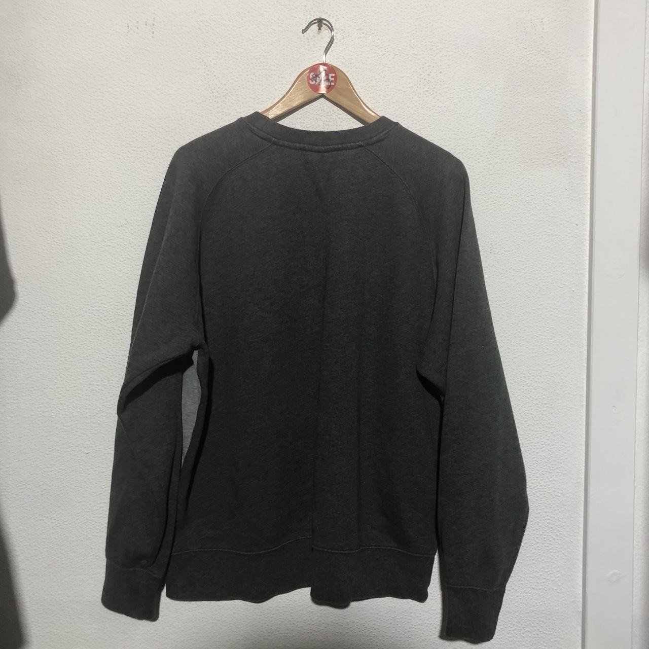 Grey Nike Air Sweatshirt - XL