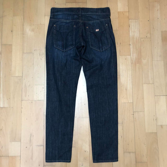 Vintage Navy Miss Sixty Jeans Slim Fit - Size 30 UK12