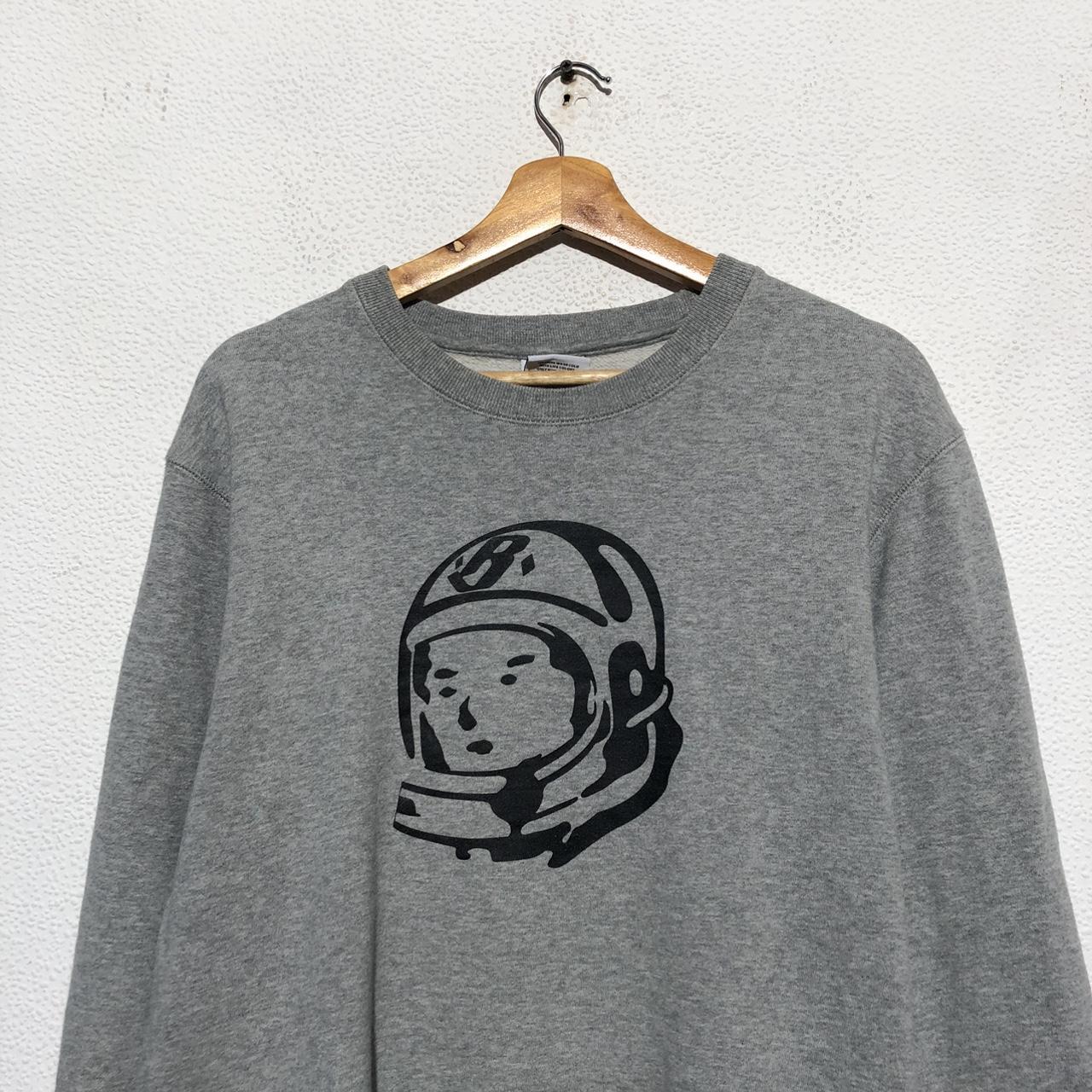 Grey Billionaire Boys Club Sweatshirt - Medium