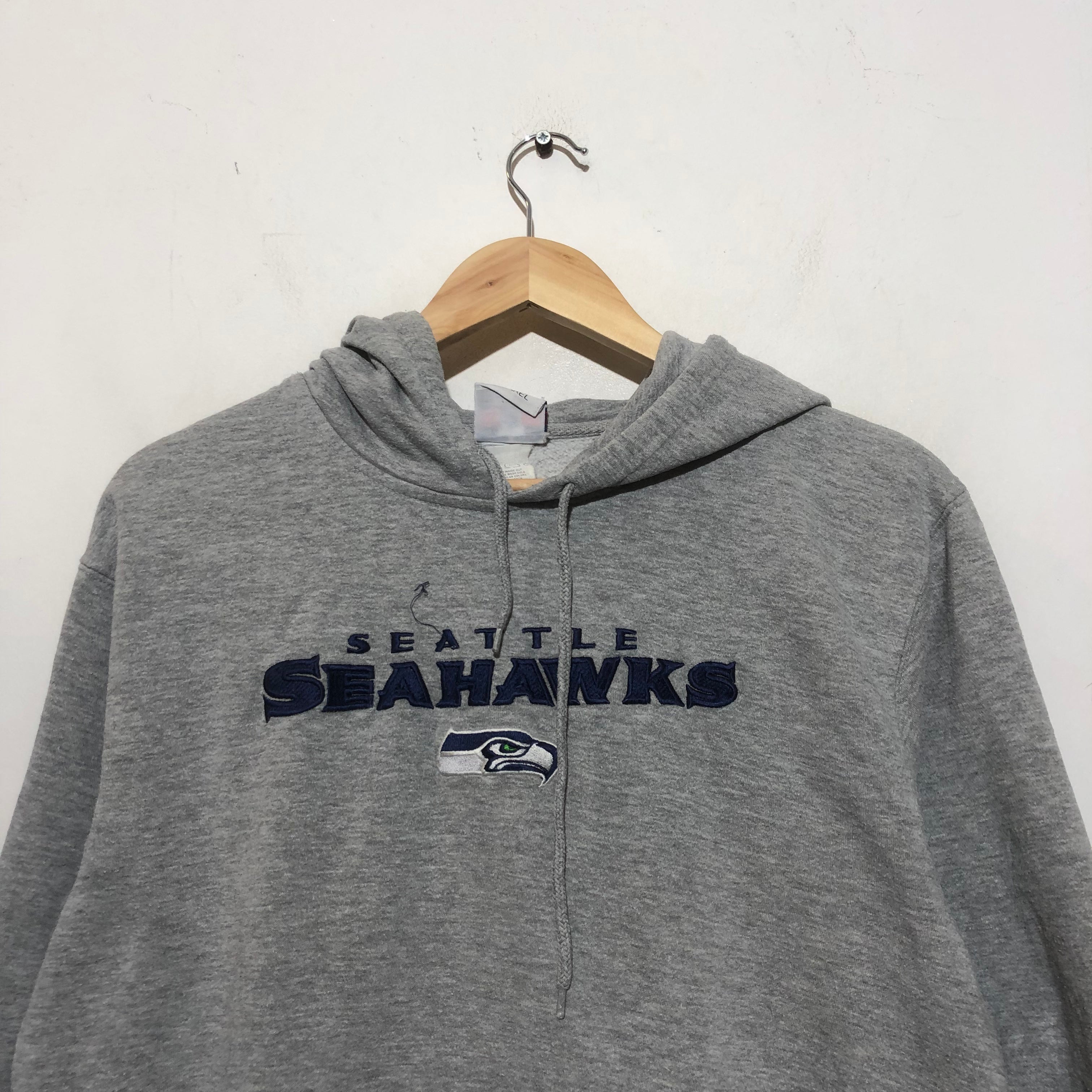 Vintage cheap seahawks hoodie