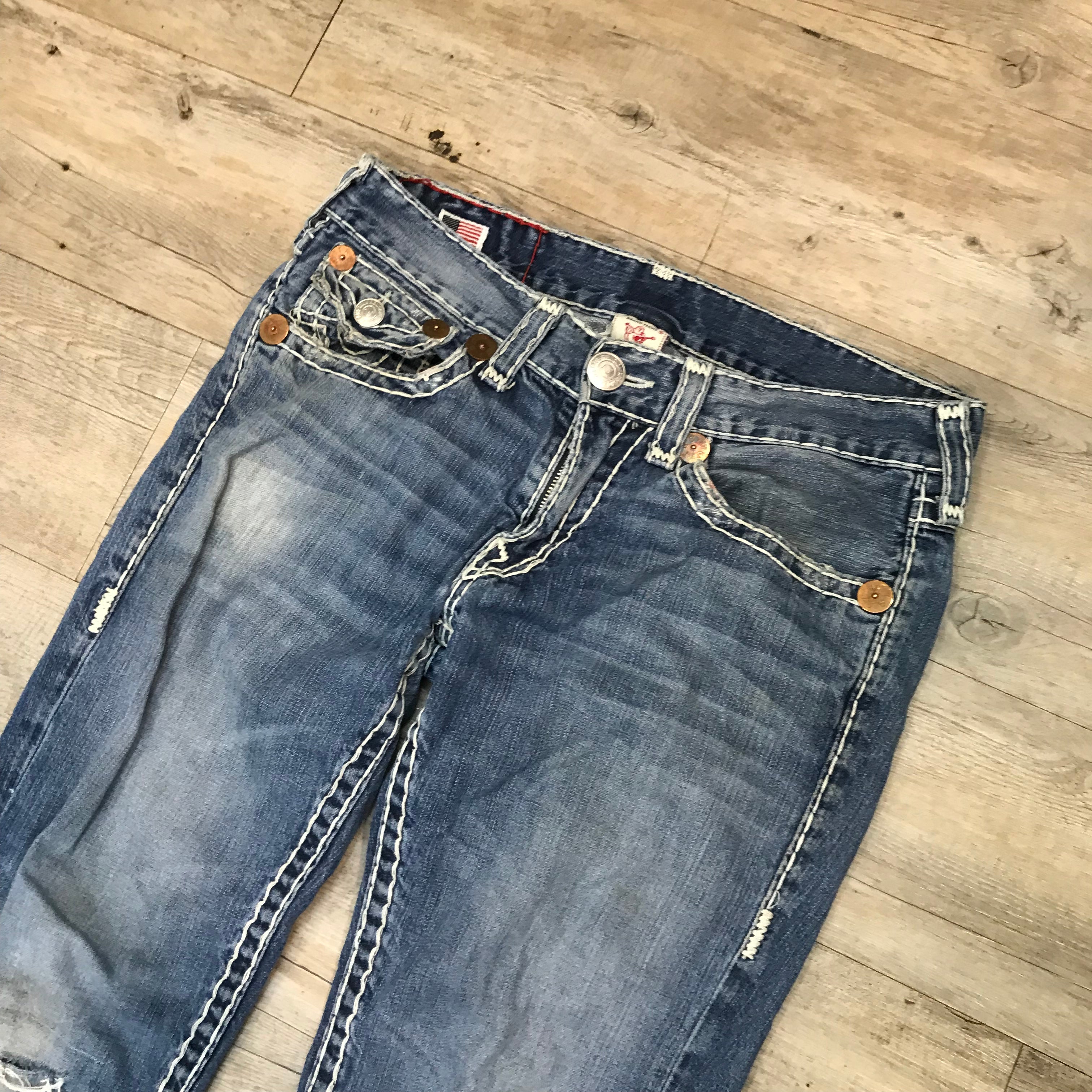 Vintage true religion on sale jeans