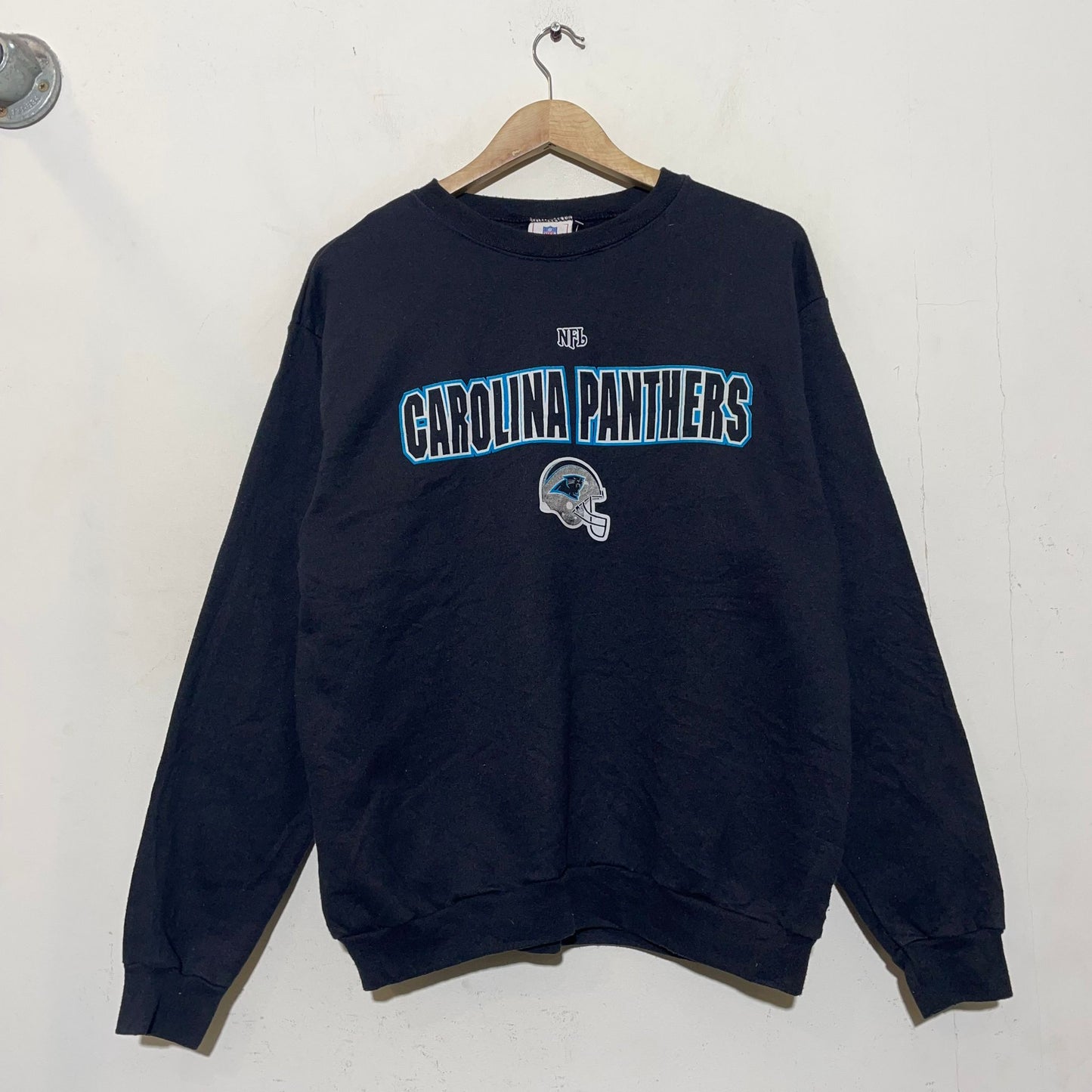 Vintage Grey Seattle Seahawks Hoodie - Medium – Leech Vintage